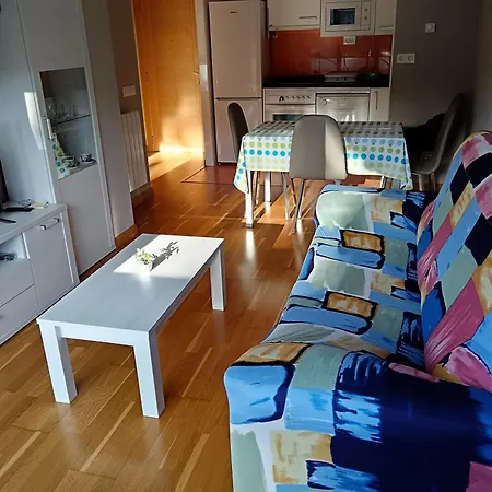 En Puerto De Vega Apartmán *