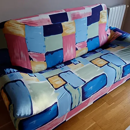 Apartamento En Puerto De Vega *