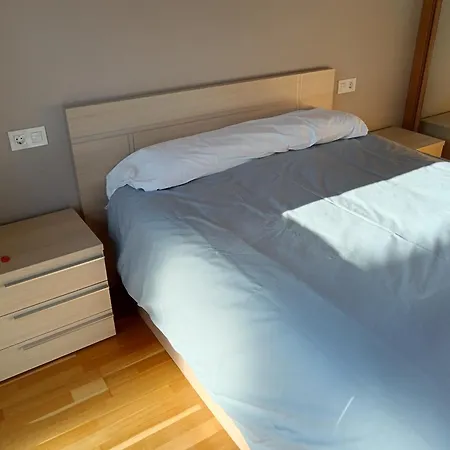 En Puerto De Vega Apartmán Navia