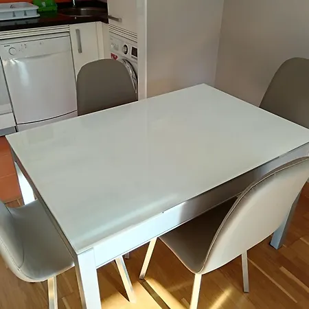 Apartamento En Puerto De Vega *