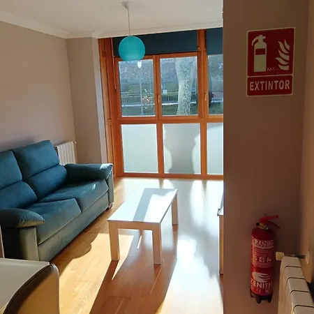 Apartmán En Puerto De Vega Navia
