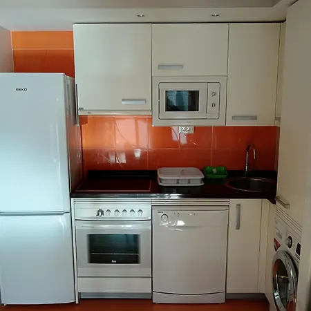 En Puerto De Vega * Navia