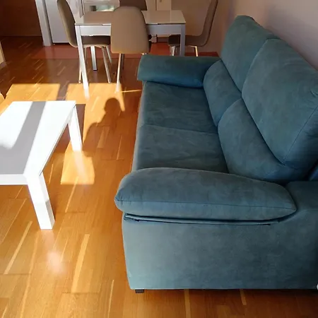 En Puerto De Vega Apartmán Navia