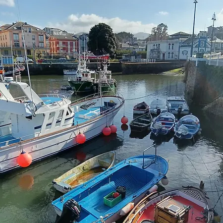 Apartamento En Puerto De Vega *