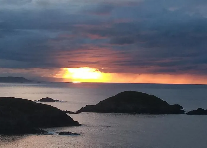 Apartamento En Puerto De Vega