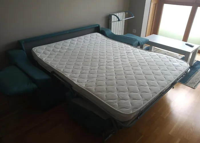 En Puerto De Vega Apartamento *