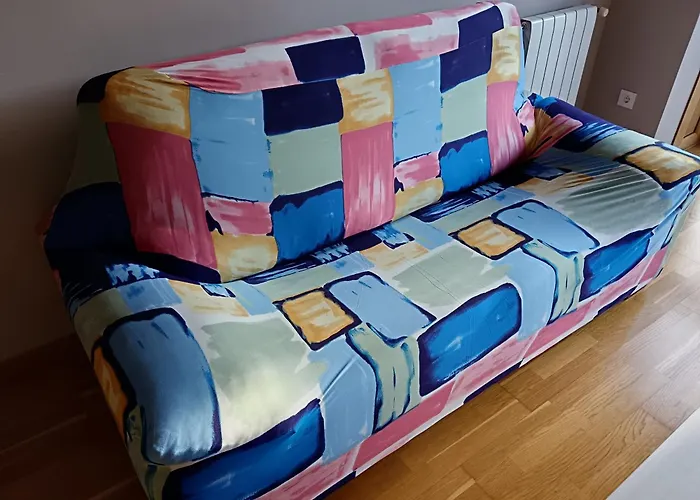 Apartamento En Puerto De Vega *