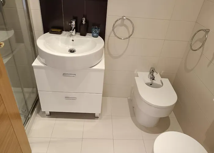 Apartamento En Puerto De Vega