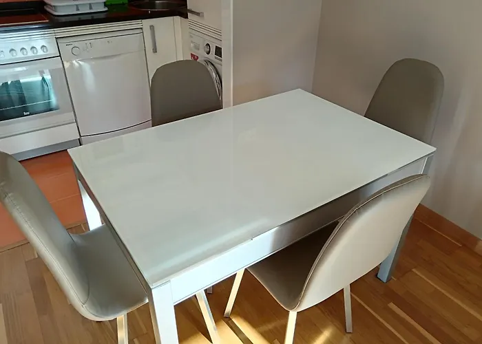 Apartamento En Puerto De Vega *