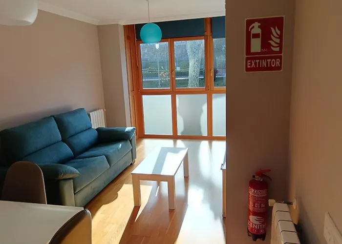 Apartamento En Puerto De Vega Navia