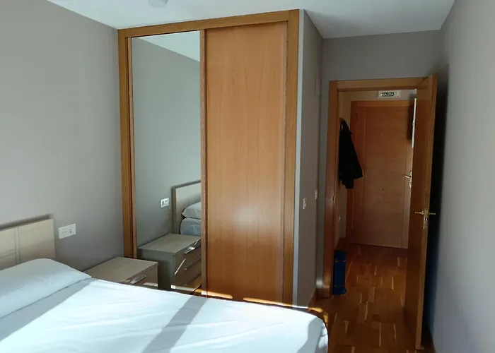 En Puerto De Vega Apartamento *