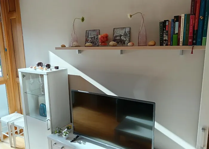 En Puerto De Vega Apartamento