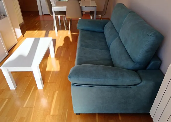 En Puerto De Vega Apartamento Navia