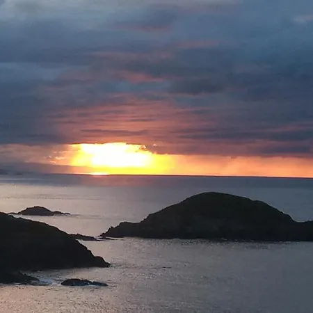 דירה En Puerto De Vega