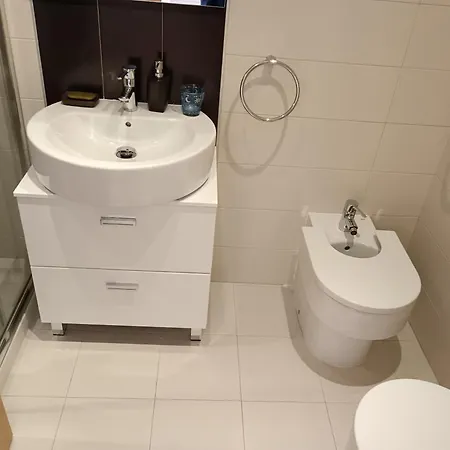 דירה En Puerto De Vega