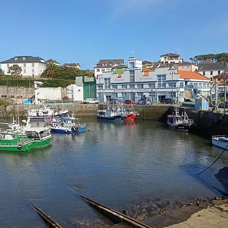 En Puerto De Vega דירה נאביה