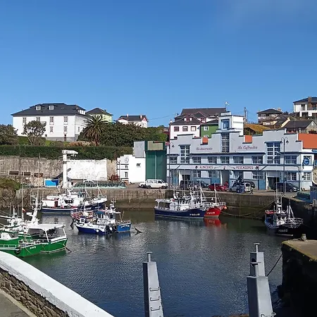 En Puerto De Vega דירה נאביה